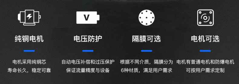 兰州苗蓝互联网医疗服务有限公司电动隔膜泵优势所在